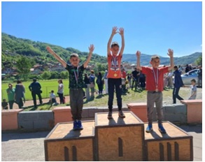 1 Пролећни крос и Међународни дан породице 15.05.2025