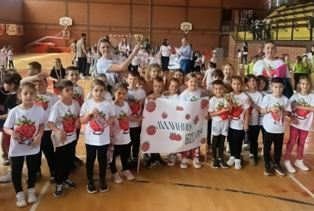 МАЛИНИЦЕ-1024x689 ЛИГА МАЛИХ ШАМПИОНА АПРИЛ 2026 - 08.05.2026